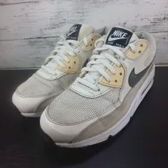 NIKE AIR MAX 90 ESSENTIAL ナイキ エア マックス 90 エッセンシャル 26.0cm ホワイト 白 AJ1285-107 L00545