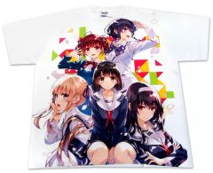 アマガミ 桜井 梨穂子 アニアート アクリル スタンド 中古】アクリルスタンド・アクリルパネル 桜井梨穂子(夏服) アクリル