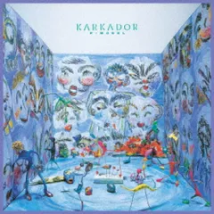 P-MODEL KARKADOR(カルカドル) CD P-MODEL KARKADOR(カルカドル) CD KARKADOR【完全生産限定盤】・P