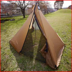 廃盤品　早い者勝ち価格　シークアウトサイド8パーソン　メッシュ無しの最軽量モデル 廃盤品 早い者勝ち価格 シークアウトサイド8パーソン メッシュ無しの最軽量