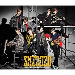 CD / Stray Kids / SKZ2020 (2CD+DVD) (初回生産限定盤)