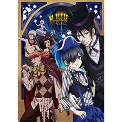 黒執事 Book of Circus パネル時計 デイリーヤマザキ 懸賞当選品