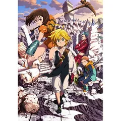 DVD / TVアニメ / 七つの大罪 2 (通常版)のサムネイル