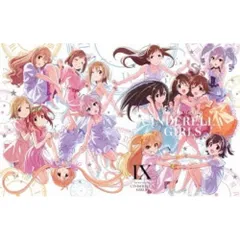 DVD / TVアニメ / THE IDOLM＠STER CINDERELLA GIRLS IX (通常版)