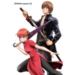 DVD / TVアニメ / 銀魂 シーズン其之弐 02