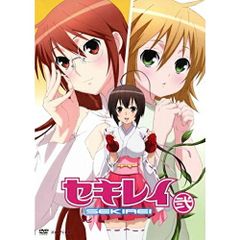 セキレイ DVD 1期 2期vol.1&2完全生産限定盤 vol.3〜7 通常盤 - メルカリ