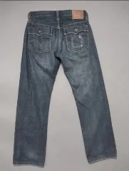 31 リーバイス 513 バッグポケット スリム ストレートデニム