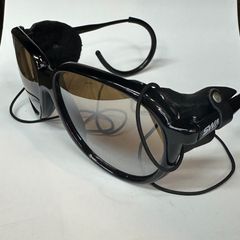 DON'T PANIC TYPE-02 サングラス＋老眼鏡マットブラックフェード
