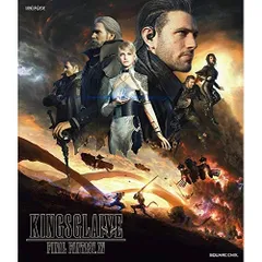 2026年最新】KINGSGLAIVE FINAL FANTASY XVの人気アイテム - メルカリ
