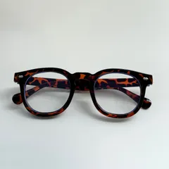 伊達メガネ ブルーライトカット メンズレディース べっ甲柄 黒縁風 ヒョウ柄 スクエア 小顔効果 PCパソコン レトロ クラシック 韓国 セルフレーム サングラス カジュアル おしゃれお洒落 ストリート ヒップホップ ｙ2ｋ ラウンド型丸型ウェリントン型