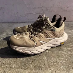 HOKA ANACAPA LOW GTX DUNE 27.5cm ホカ アナカパ ロー ゴアテックス ホカオネオネ