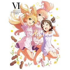 DVD / TVアニメ / THE IDOLM＠STER CINDERELLA GIRLS VI (DVD+CD) (完全生産限定版)
