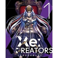Re:CREATORS レンタルDVD アニメ 全巻完結セット - メルカリ