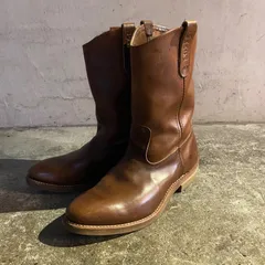 2025年最新】redwing ペコスブーツの人気アイテム - メルカリ
