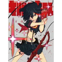 2026年最新】キルラキル Blu-rayの人気アイテム - メルカリ