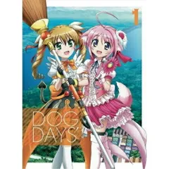 2026年最新】dog days dvdの人気アイテム - メルカリ
