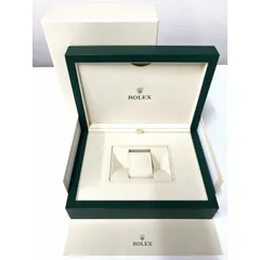希少品ロレックス 正規品 特大XL箱 ROLEX現行箱 新しいグリーンのロレックスの箱、マジでイケてる！2025年！ : r/rolex