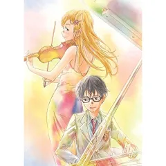 2026年最新】四月は君の嘘 blu-rayの人気アイテム - メルカリ