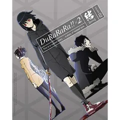 2026年最新】デュラララ blu-rayの人気アイテム - メルカリ