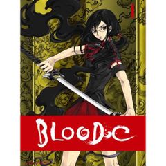 ⁠BLOOD-C 両面ポスター B2 2011年 CLAMP BLOOD-C 両面ポスター B2 2011年 CLAMP - メルカリ