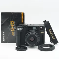 2025年最新】ブロニカrf645の人気アイテム - メルカリ