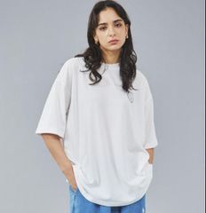 タグ付き新品＊J.S luxe SUNDAY Sheer Tシャツ 即完売 - メルカリ