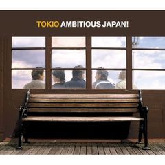 TOKIO/AMBITIOUS JAPAN! 初回盤 シングル - メルカリ