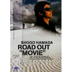 DVD / 浜田省吾 / ROAD OUT ”MOVIE”のサムネイル