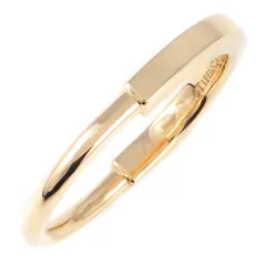 ティファニートリニティリング 15号　新品仕上げ　無傷未使用に近い TIFFANY & Co. トリニティ リング シルバー 925 | MixTHINKS