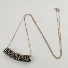 美品　アリゾナフリーダム　廃盤k18フェザー　40mm ARIZONA FREEDOM アリゾナフリーダム K18 左向き ハートフェザー