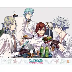 BD / TVアニメ / うたの☆プリンスさまっ♪ マジLOVEレボリューションズ 5(Blu-ray) (Blu-ray+CD)