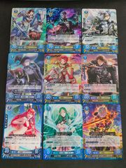 aca435 ファイアーエムブレム サイファ 0 カード まとめ 外伝 セリカ