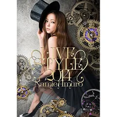 2026年最新】安室奈美恵 live style 2014の人気アイテム - メルカリ