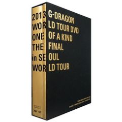 G-DRAGON 2017 WORLD TOUR IN JAPAN 初回限定盤 - メルカリ