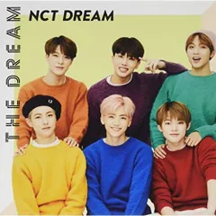 CD / NCT DREAM / THE DREAM