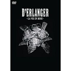 D'ERLANGER LA VIE EN ROSE 初回限定盤 デランジェ - メルカリ
