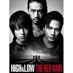 DVD / 邦画 / HiGH & LOW THE RED RAIN (本編ディスク+特典ディスク) (豪華版)