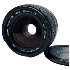2025年最新】SIGMA HIGH SPEED WIDE 28mm F1.8の人気アイテム - メルカリ