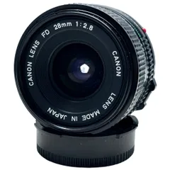 2025年最新】Canon New FD 28mm F2の人気アイテム - メルカリ