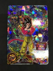 ドラゴンボールヒーローズ 孫悟空：GT UGM10-LSEC2 P Dragon Ball 412