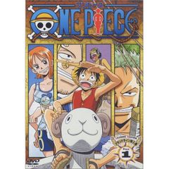 ワンピースDVD セカンドシーズン グランドライン突入編（1〜5巻