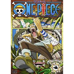 ワンピースDVD セカンドシーズン グランドライン突入編（1〜5巻