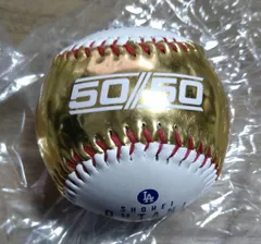2026年最新】大谷翔平 50/50 記念ボールの人気アイテム - メルカリ