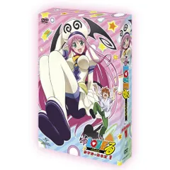 DVD / TVアニメ / To LOVEる-とらぶる- DVD-BOX1 (本編ディスク5枚+特典ディスク1枚)