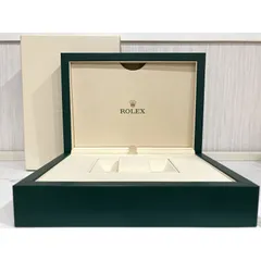 2025年最新】ロレックス 箱 xlの人気アイテム - メルカリ