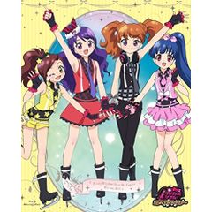 リ251♣️ プリティーリズム・ディア マイ フューチャー [レンタル落ち