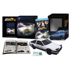 頭文字D イニシャルD コンプリートBOX 入手困難 LD 全129話特典映像