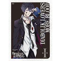 DIABOLIK LOVERS MORE,BLOOD 限定版 DVD 全巻セット - メルカリ