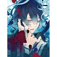 DIABOLIK LOVERS DVD 1-6 限定版 全プロマイドとバッジ付 - メルカリ