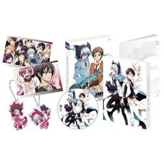 SERVAMP アニメ DVD 特典付スペシャルディスク全巻/漫画1〜16巻 - メルカリ